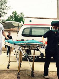 同德县院后转乡