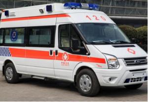 同德县救护车租赁