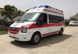 同德县救护车租赁