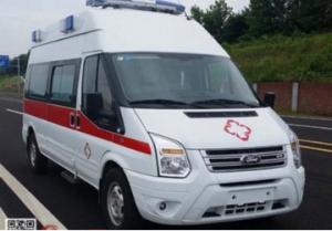 同德县救护车租赁