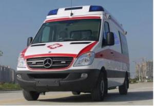 同德县救护车租赁